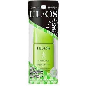 UL・OS - Sun Block SPF50 PA+++ - 25ml