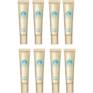 Shiseido - Anessa Perfect UV Sunscreen Skincare Gel SPF50+ PA++++ - 15g (8ea) Set