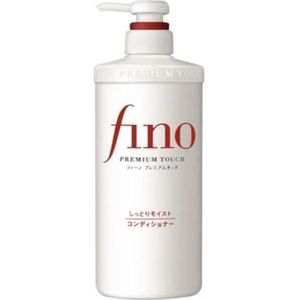 Fine Today - Fino Premium Touch Hair Conditioner Moist - 550ml