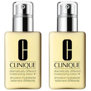 Clinique - Dramatically Different Moisturizing Lotion+ - 125ml (2ea) Set