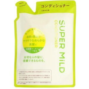 Fine Today - Super Mild Conditioner Refill - 400ml