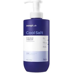 Dr.G - Doopi Lab Cool Salt Scaling Shampoo - 500g