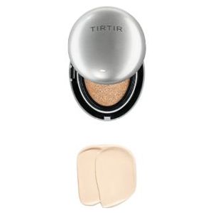 TirTir - Mask Fit Aura Mini Cushion SPF30 PA++ - 4.5g - 17C Porcelain