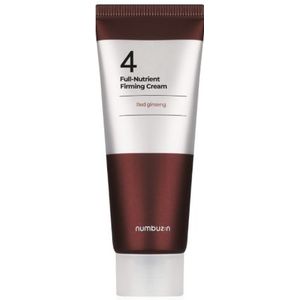 Gezichtscrème - Rood Ginseng - 39% Extract - Voedt en Verstevigt