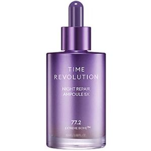 MISSHA - Time Revolution Night Repair Ampoule 5X - 50ml - Gezichtscrème