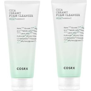 [Promotie] COSRX Pure Fit Cica Creamy Foam Cleanser - 150ml (2ea) Set