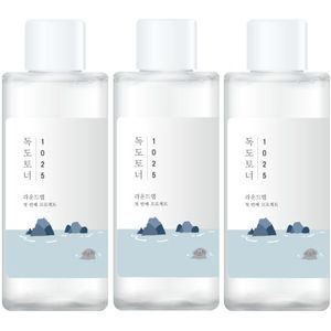 [Promotie] Round Lab - 1025 Dokdo Toner - 100ml (3ea) Set