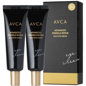 AVCA - Advanced Wrinkle Repair Multi Eye Cream - 30ml x 2pcs
