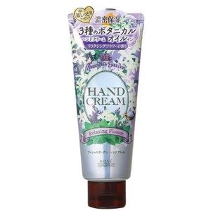 Kose - Precious Garden Hand Cream - Relaxing Flower - 70g