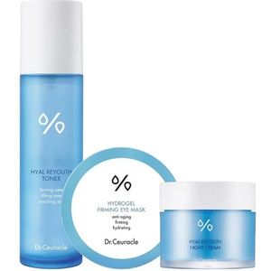 Dr.Ceuracle - Hyal Reyouth Glowing Set - 1set (3artikelen)