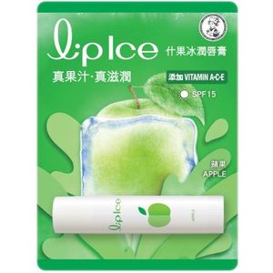 [Deal] Rohto Mentholatum  - LipIce Lip Balm - 1pc - Apple