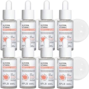 APLB - Glycerin Vitamin C Ampoule Serum - 40ml (8ea) Set