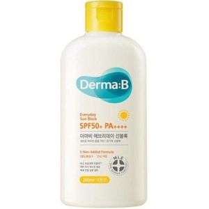 [Deal] Derma:B - Everyday Sun Block SPF50+ PA++++ - 200ml