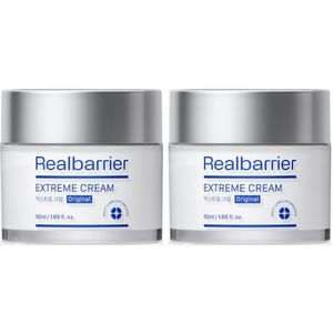 Real Barrier - Extreme Cream - 50ml (2ea) Set