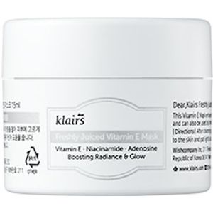 [DEAL]Dear, Klairs - Freshly Juiced Vitamin E Mask - 15ml