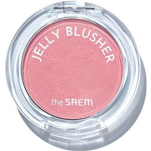 The Saem - Jelly Blusher - 4.5g - PK01 Sweet Petal