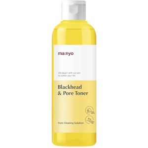 [Promotie] Ma:nyo - Blackhead & Pore Toner - 210ml