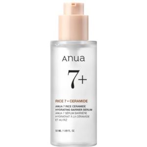 ANUA - 7 Rice Ceramide Hydrating Barrier Serum - 50ml