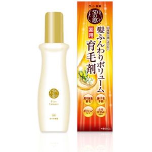 Rohto Mentholatum  - 50 Megumi Hair Revitalizing Essence - 160ml