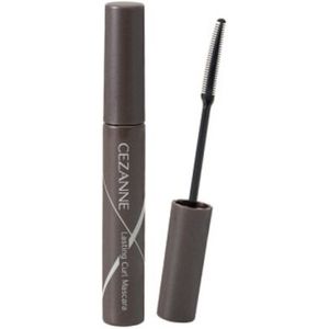 CEZANNE - Lasting Curl Mascara - 5g - 01 Black