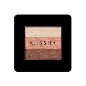 MISSHA - Triple Eyeshadow - 2g - 14 Dewy Apricot