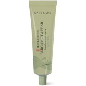 Mary&May - Bergamot & Pear Hand Cream - 50ml