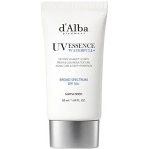 d'Alba - White Truffle Waterfull Essence Sunscreen SPF 50+ - 50ml