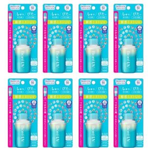 Kao - Biore UV Aqua Rich Aqua Protect Mist SPF50 PA++++ Refill - 60ml (8ea) Set