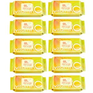 BCL - Saborino Morning Mask - 30 pc - Vitamin C (10ea) Set