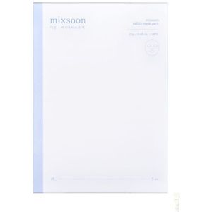 [Promotie] mixsoon - Bifida Mask Pack - 25g*5stukken