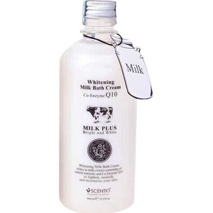 BEAUTY BUFFET - Whitening Milk Bath Cream Q10 - 450ml