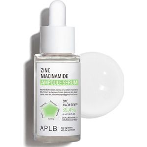 APLB - Zinc Niacinamide Ampoule Serum - 40ml