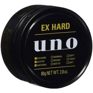 Shiseido - UNO Ex Hard Wax (1x36) - 80g