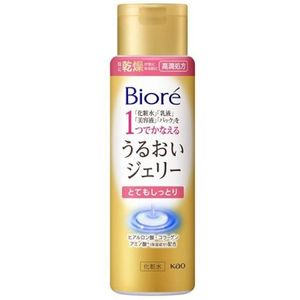 Kao - Biore Moisture Jelly Very Moist - 180ml