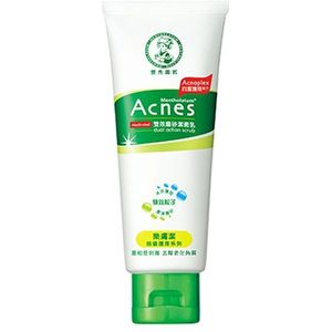 [Deal] Rohto Mentholatum - Acnes Medicated Dual Action Scrub