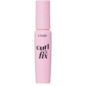 Etude - Curl Fix Mascara New Mini - 4g - 01 Black