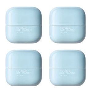 LANEIGE Water Bank Blue Hyaluronic Eye Cream - 25ml (4ea) Set