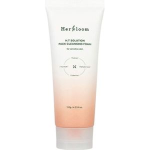 Herbloom  - H.T Solution Pack Cleansing Foam - 120g