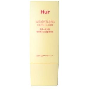 HOUSE OF HUR - Weightless Sun Fluid SPF50+ PA++++ - 50ml