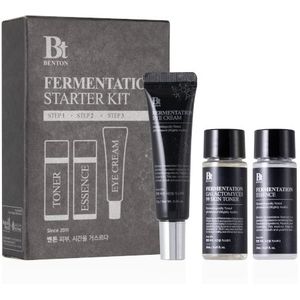 Benton - Fermentation Starter Kit - 20ml + 20ml + 10g