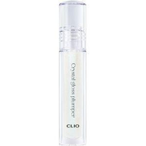 CLIO - Crystal Gloss Plumper - 3.4g - 01 Spicy Ade
