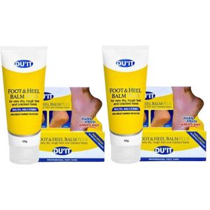DU'IT - Foot & Heel Balm Plus - 50g (2ea) Set