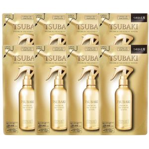 Shiseido - Tsubaki Premium Repair Hair Water Refill - 200ml (8ea) Set