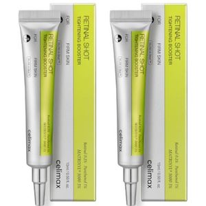CELIMAX - The Vita-A Retinal Shot Tightening Booster - 15ml (2ea) Set