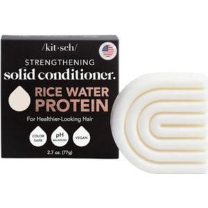 KITSCH - Rice Water Conditioner Bar for Hair Growth - 77g