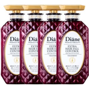 NatureLab - Moist Diane Perfect Beauty Extra Hair Fall Control Treatment - 450ml (4ea) Set"