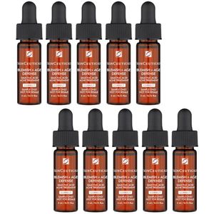 SkinCeuticals - Blemish + Age Defense Set - 4ml x 10stukken