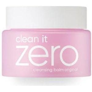 [Deal] BANILA CO - Clean it Zero Cleansing Balm - Original - 7ml