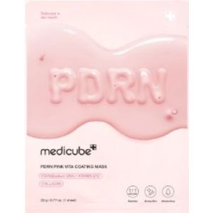 medicube - PDRN Pink Vita Coating Mask - 22g
