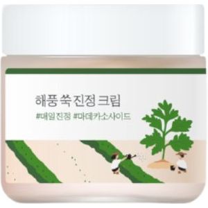 Round Lab - Mugwort Calming Cream - 80ml - Voetencrème